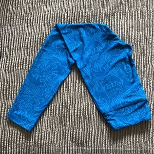 LuLaRoe Constellation Bears OS Leggings